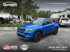 2026 Jeep Compass LATITUDE ALTITUDE 4X4 Sport Utility
