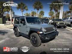 2026 Jeep Wrangler 2-DOOR SPORT Sport Utility