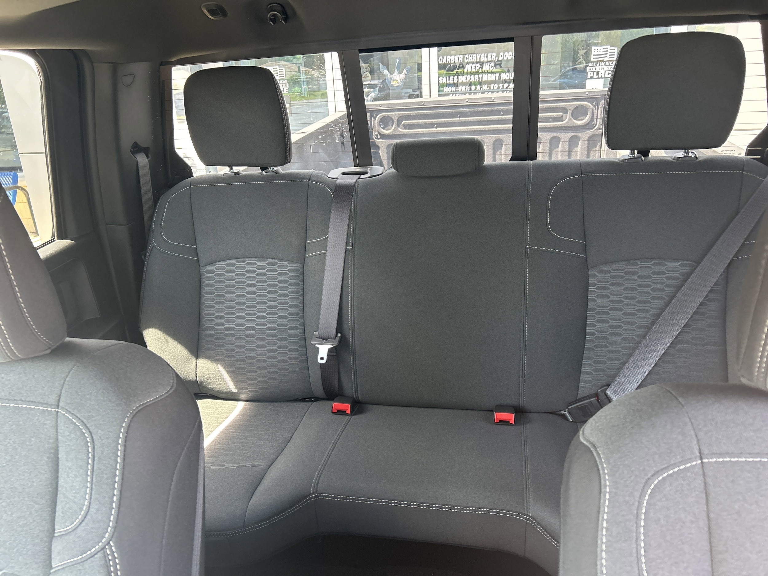 2025 RAM 2500 Tradesman - Photo 11