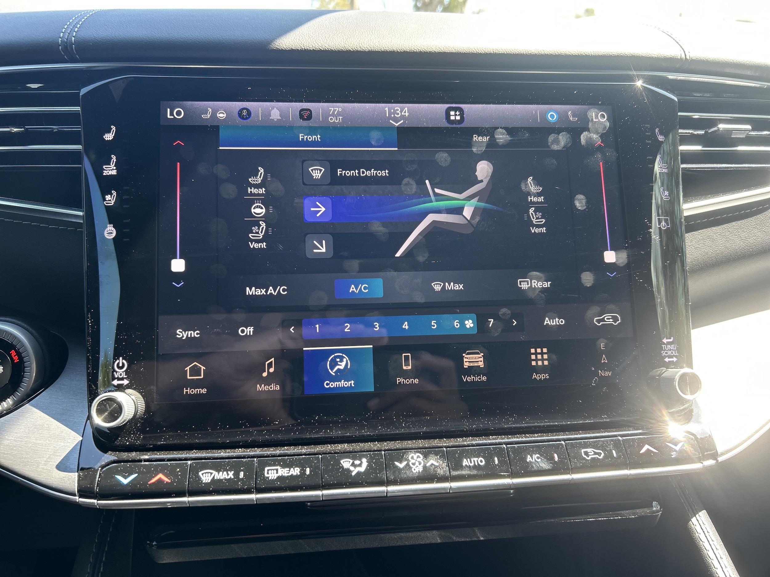 2026 Jeep Grand Wagoneer Limited Reserve - Photo 28