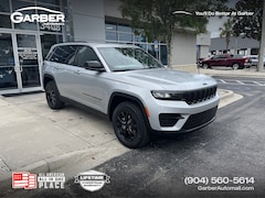 2025 Jeep Grand Cherokee ALTITUDE X 4X2 Sport Utility