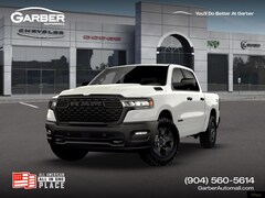 2026 Ram 1500 WARLOCK CREW CAB 4X4 5'7 BOX Pickup