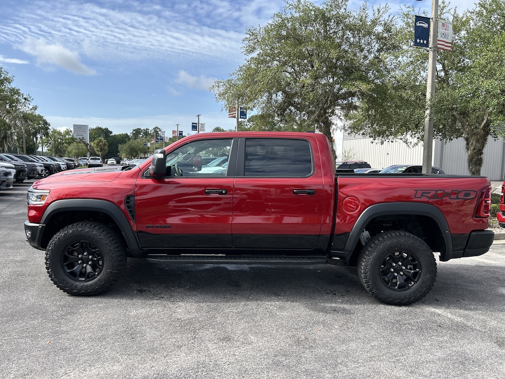 New 2026 Ram 1500 RHO CREW CAB 4X4 5'7 BOX Pickup