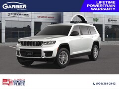2025 Jeep Grand Cherokee L LAREDO X 4X2 Sport Utility
