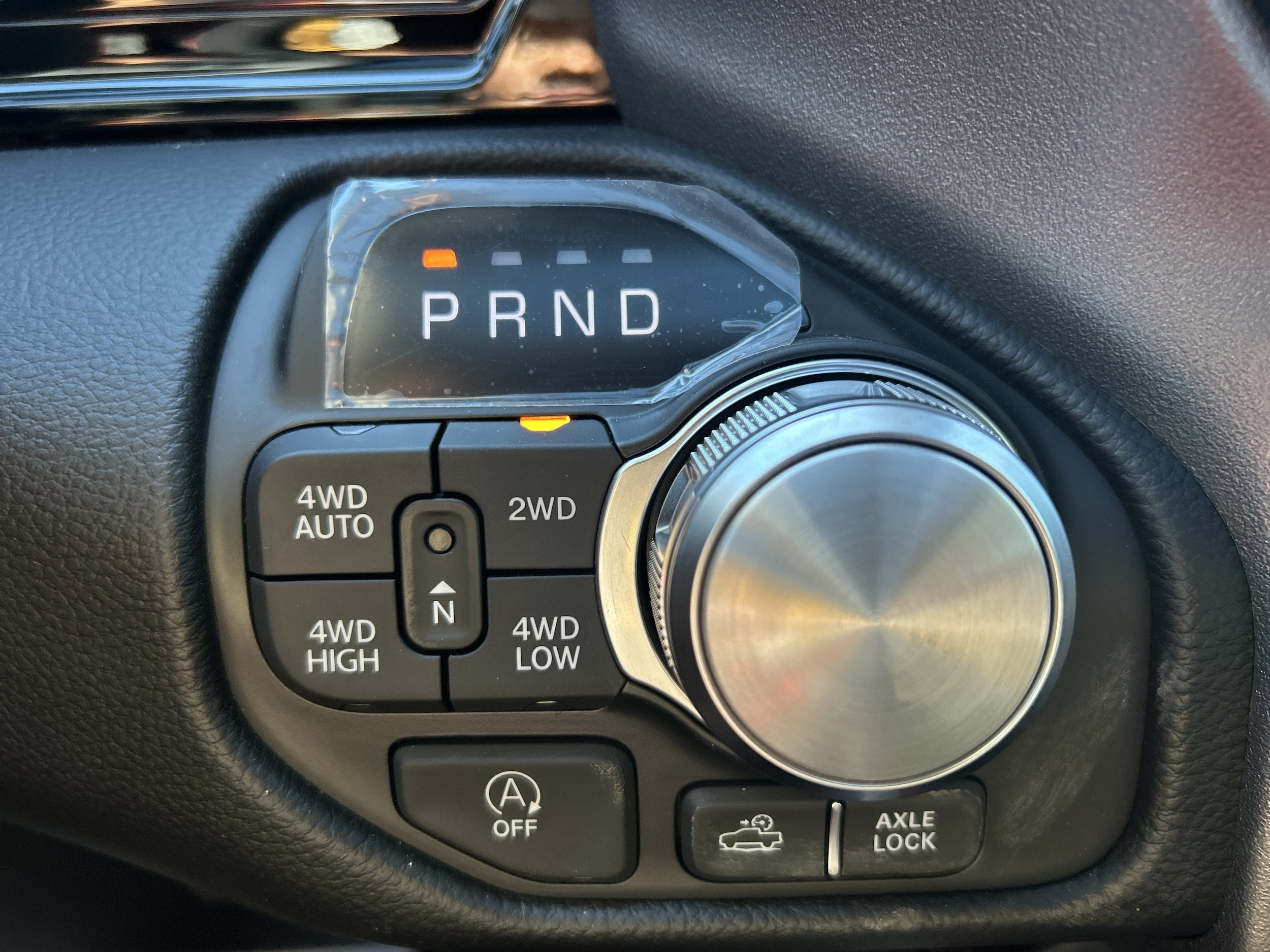 2026 RAM 1500 Rebel - Photo 27
