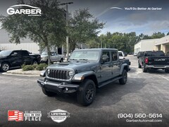 2025 Jeep Gladiator SPORT S 4X4 Pickup
