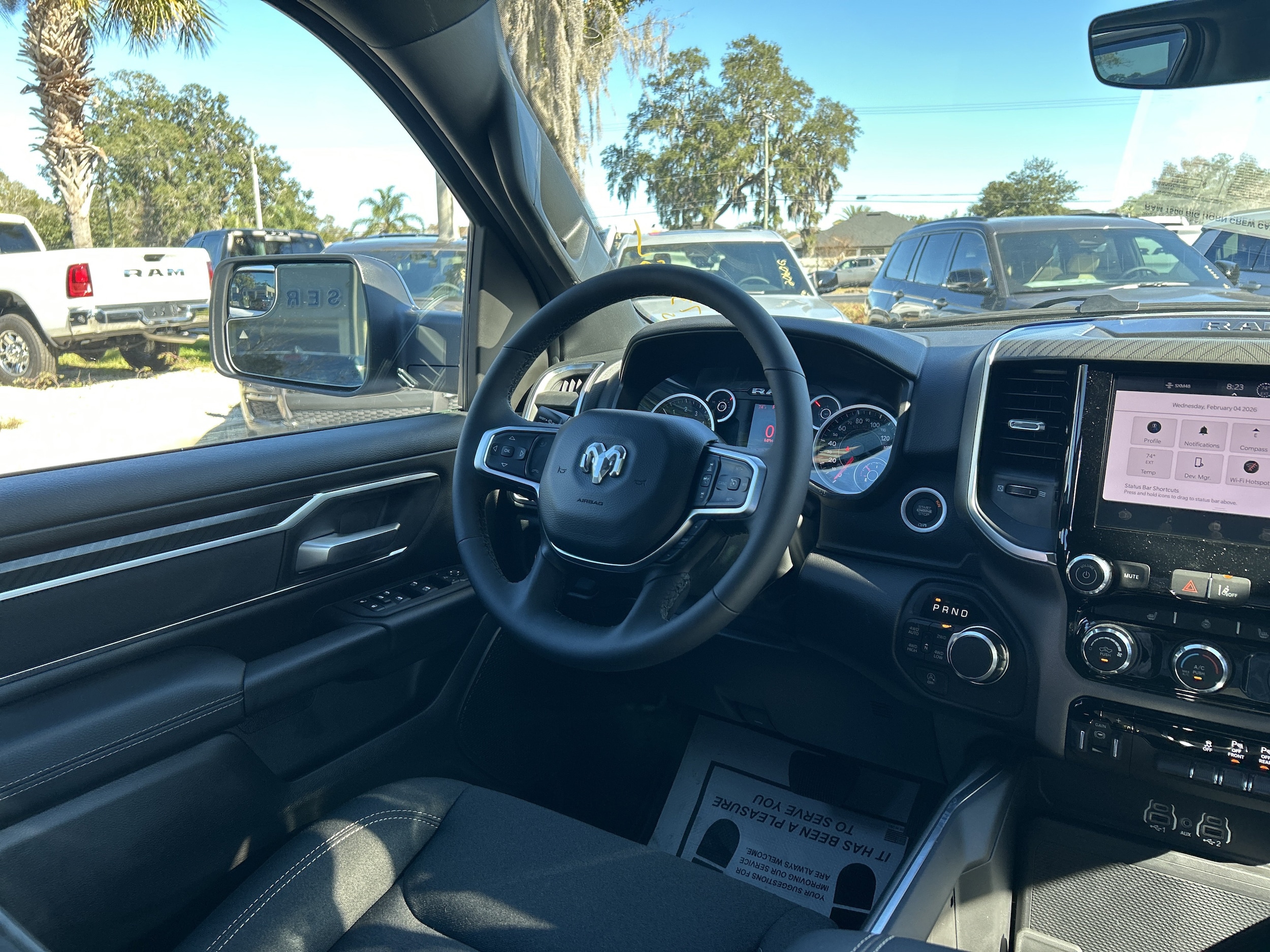 2026 RAM 1500 Big Horn/Lone Star - Photo 35