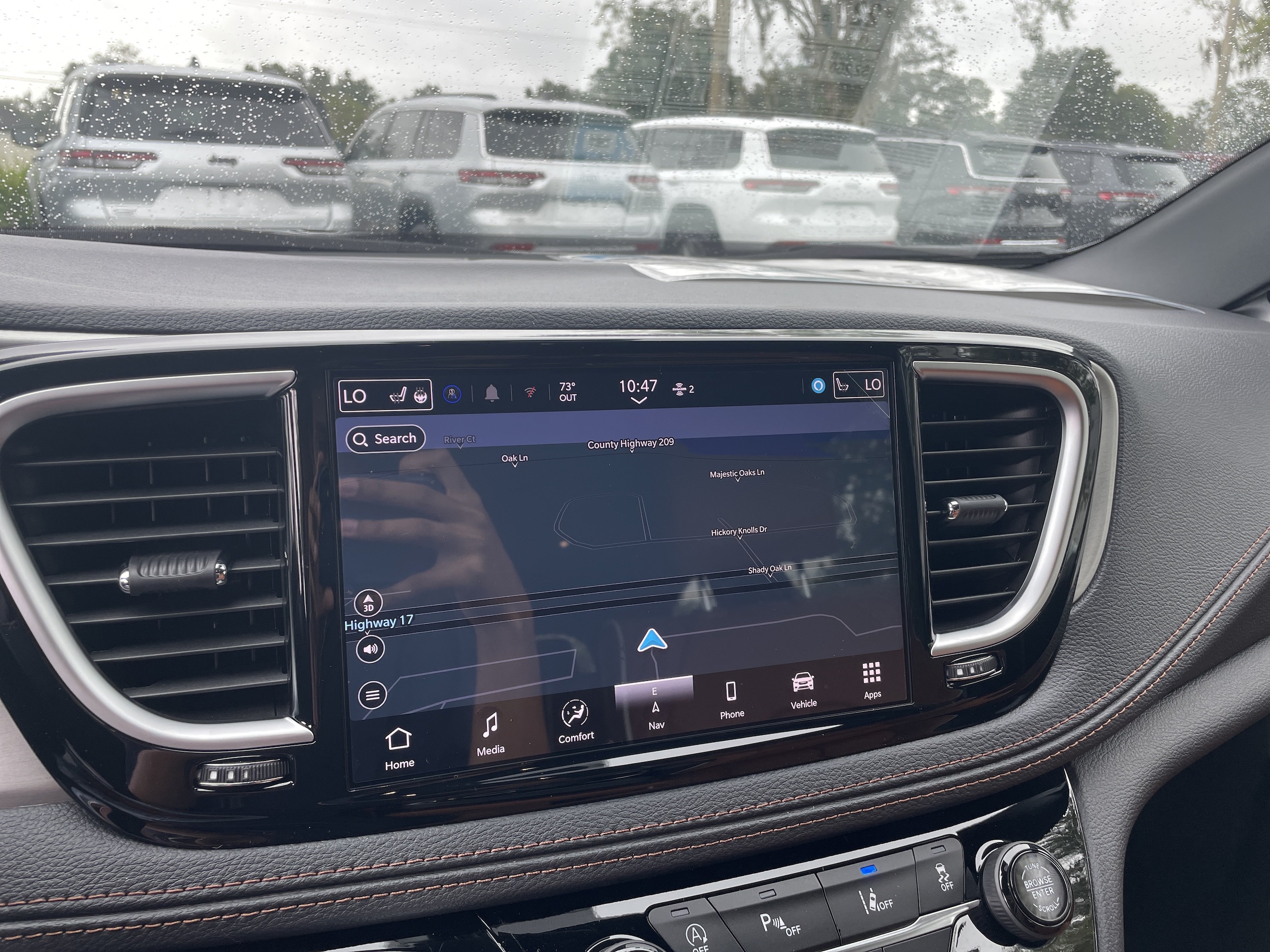 2026 Chrysler Pacifica Pinnacle - Photo 24