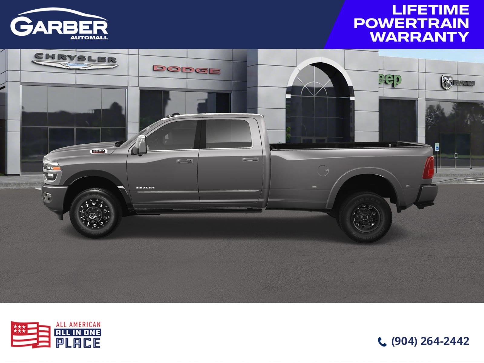 2025 RAM Ram 3500 Pickup