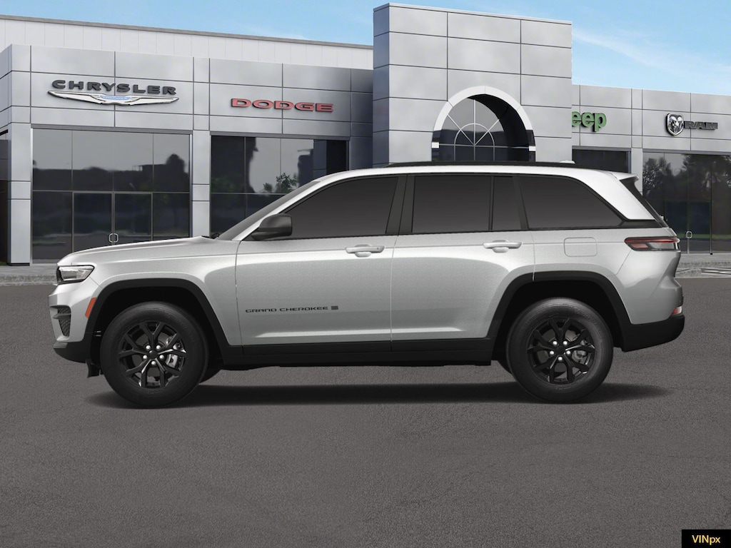 New 2025 Jeep Grand Cherokee ALTITUDE X 4X2 Sport Utility