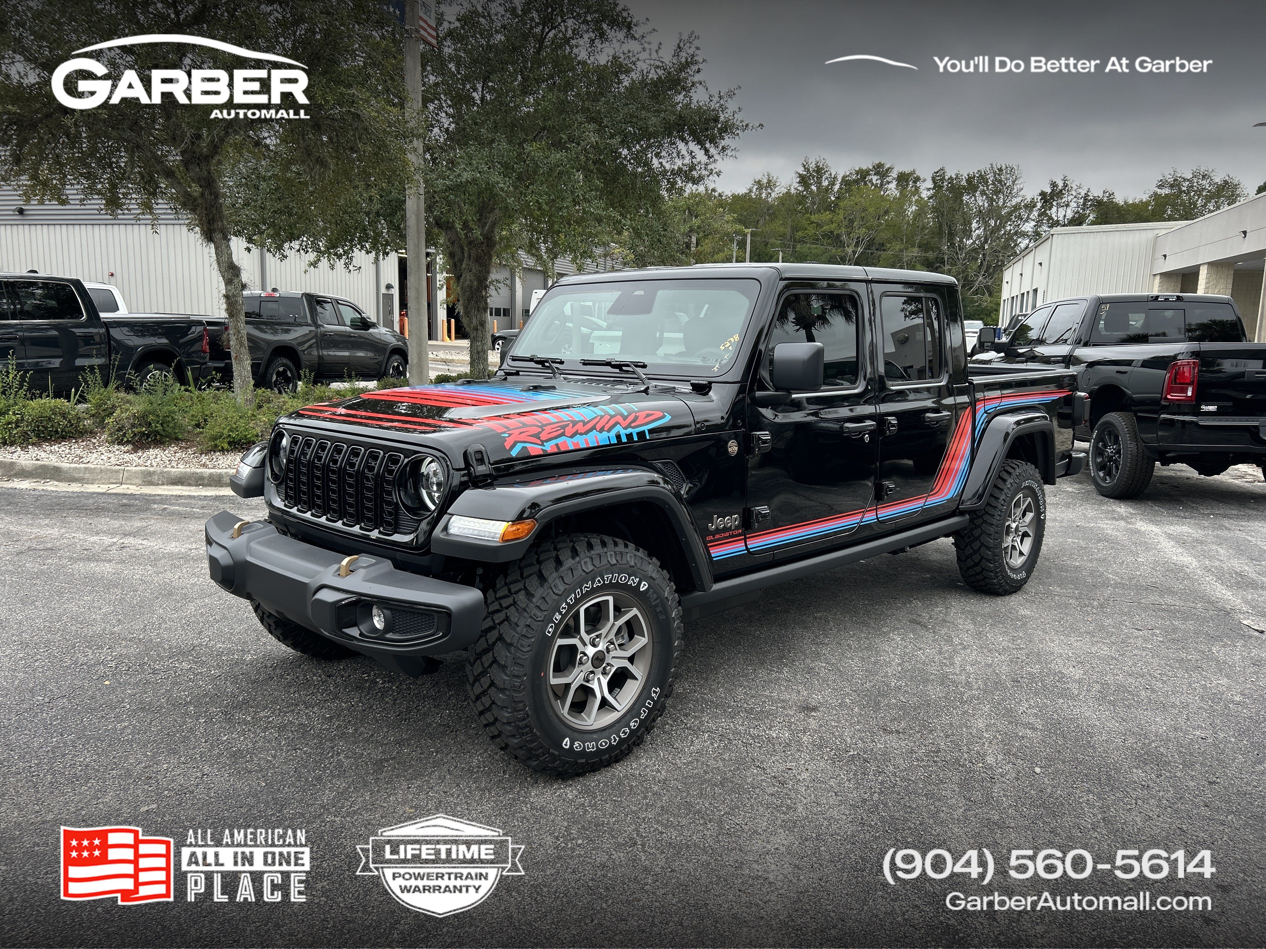  Jeep Gladiator