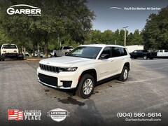 2026 Jeep Grand Cherokee L LAREDO 4X2 Sport Utility