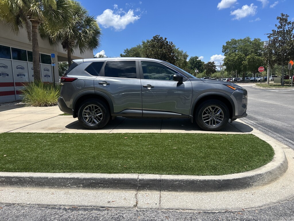 Used 2023 Nissan Rogue S SUV