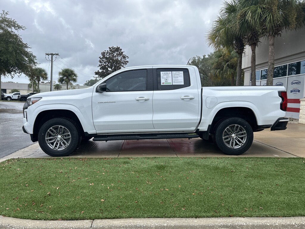 Used 2023 Chevrolet Colorado LT Truck Crew Cab