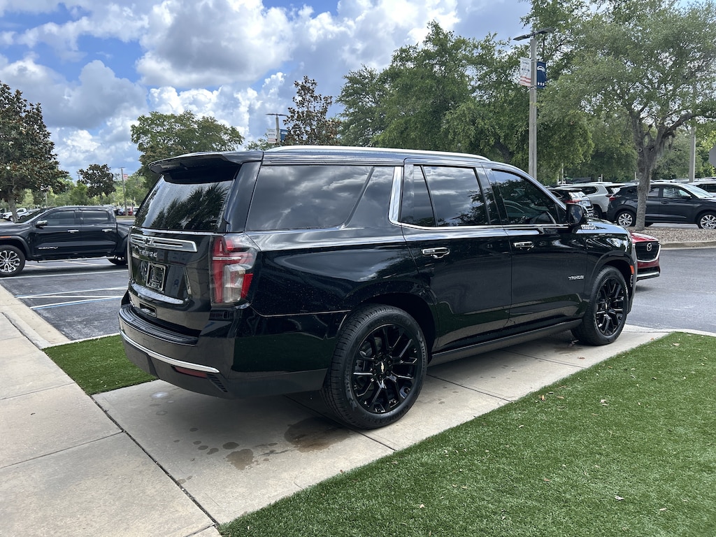 Used 2023 Chevrolet Tahoe High Country SUV