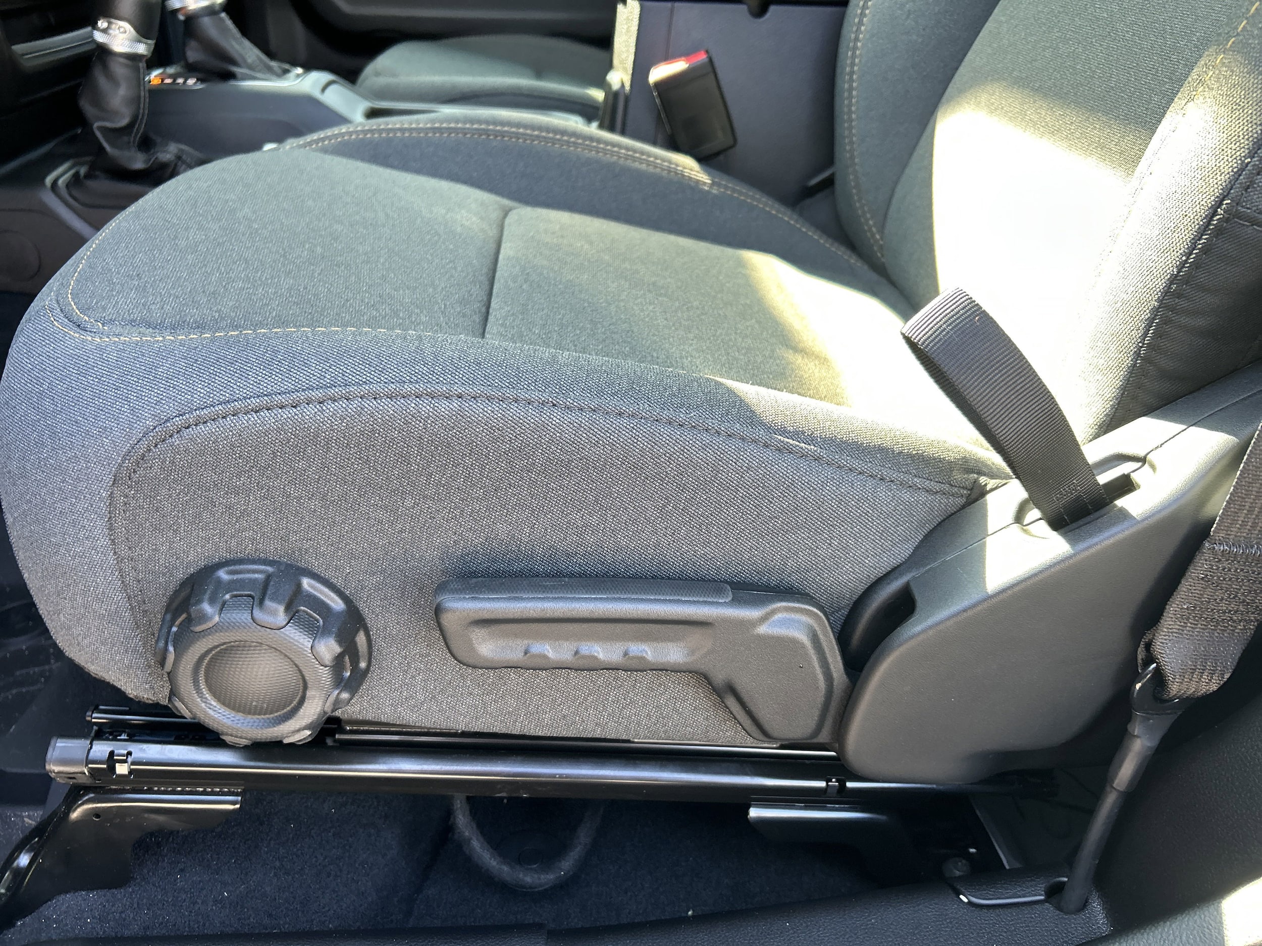 2026 Jeep Wrangler 2-Door Sport - Photo 15