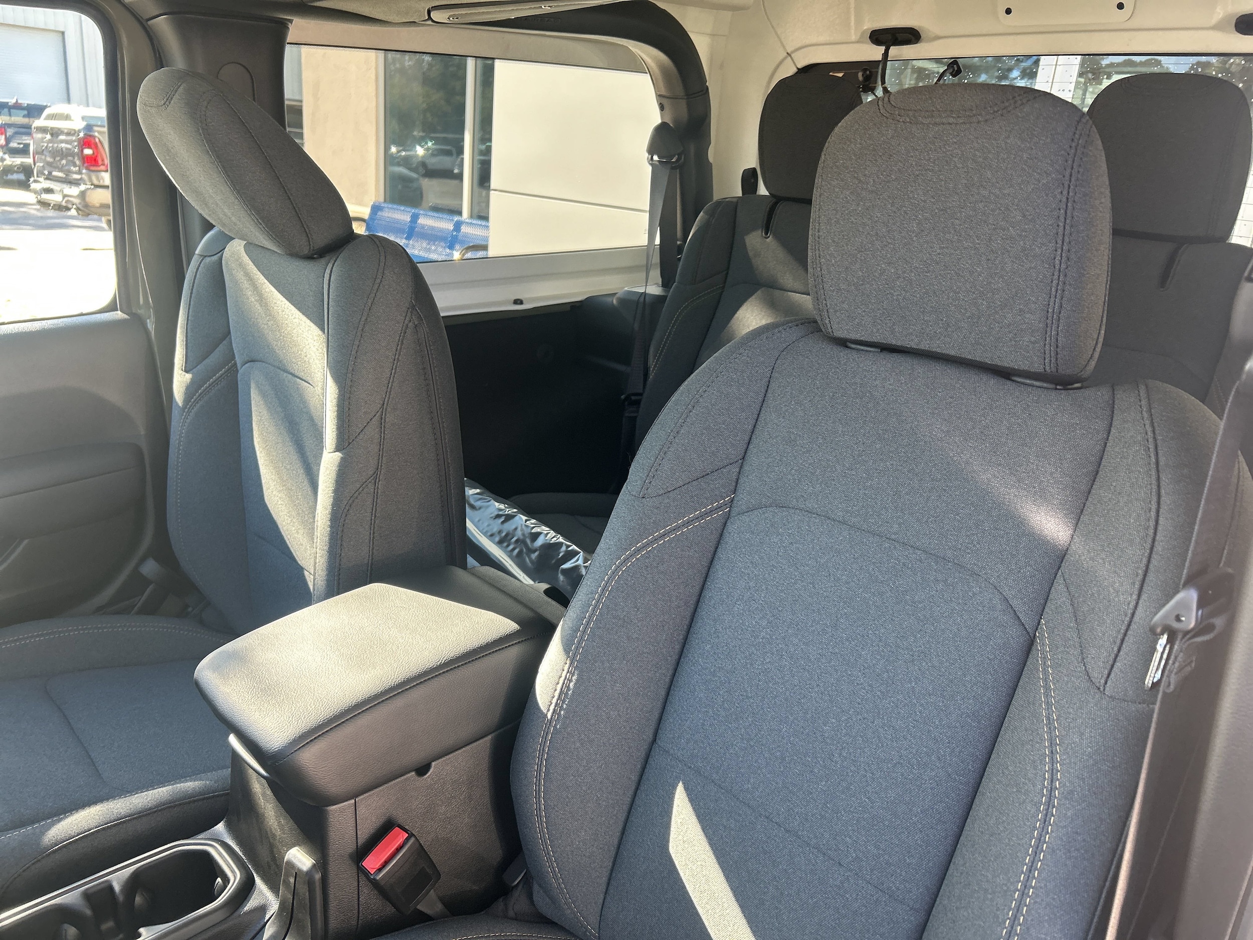 2026 Jeep Wrangler 2-Door Sport - Photo 14