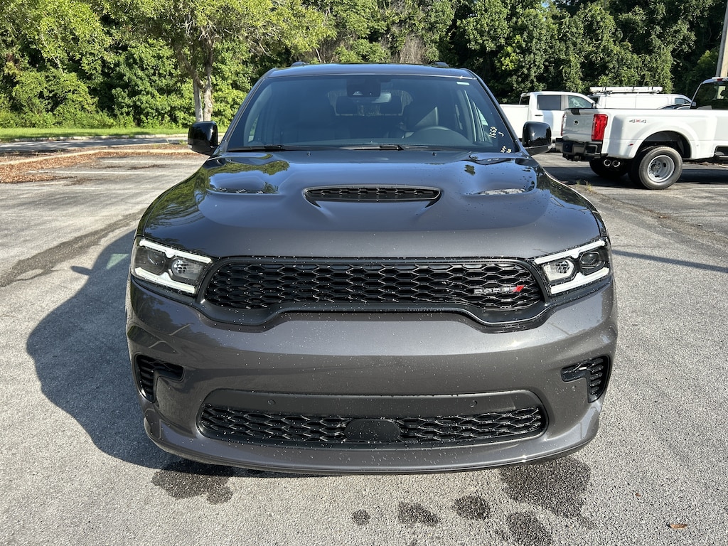 New 2026 Dodge Durango GT PLUS AWD HEMI V8 Sport Utility