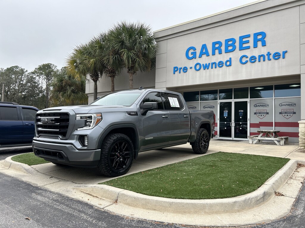 Used 2021 GMC Sierra 1500 Elevation Truck Crew Cab