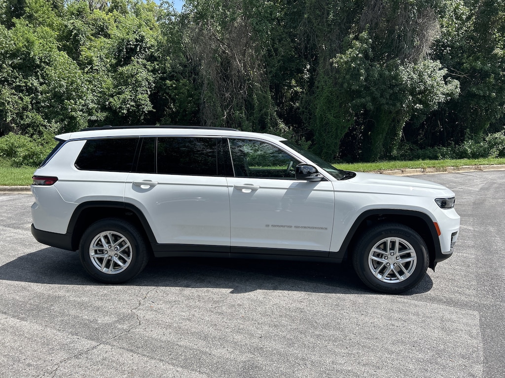 New 2026 Jeep Grand Cherokee L LAREDO X 4X2 Sport Utility