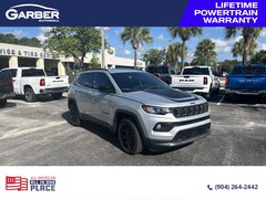 2025 Jeep Compass LATITUDE 4X4 Sport Utility