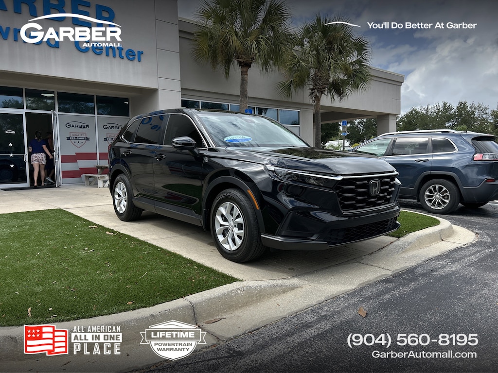 Used 2023 Honda CR-V LX SUV