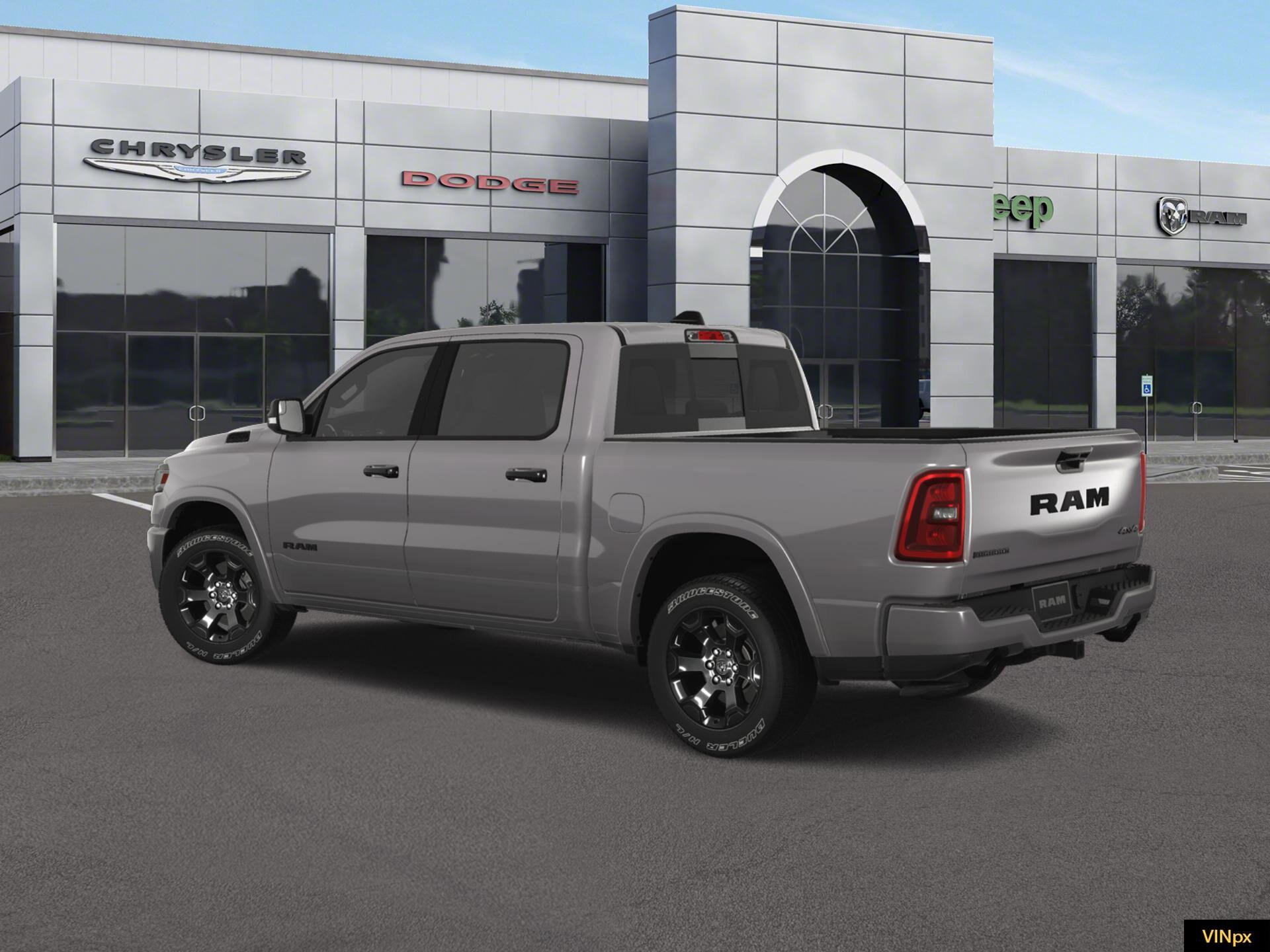2025 Ram 1500 Big Horn photo 4