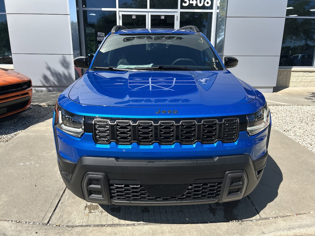 New 2026 Jeep Cherokee LIMITED 4X4 Sport Utility