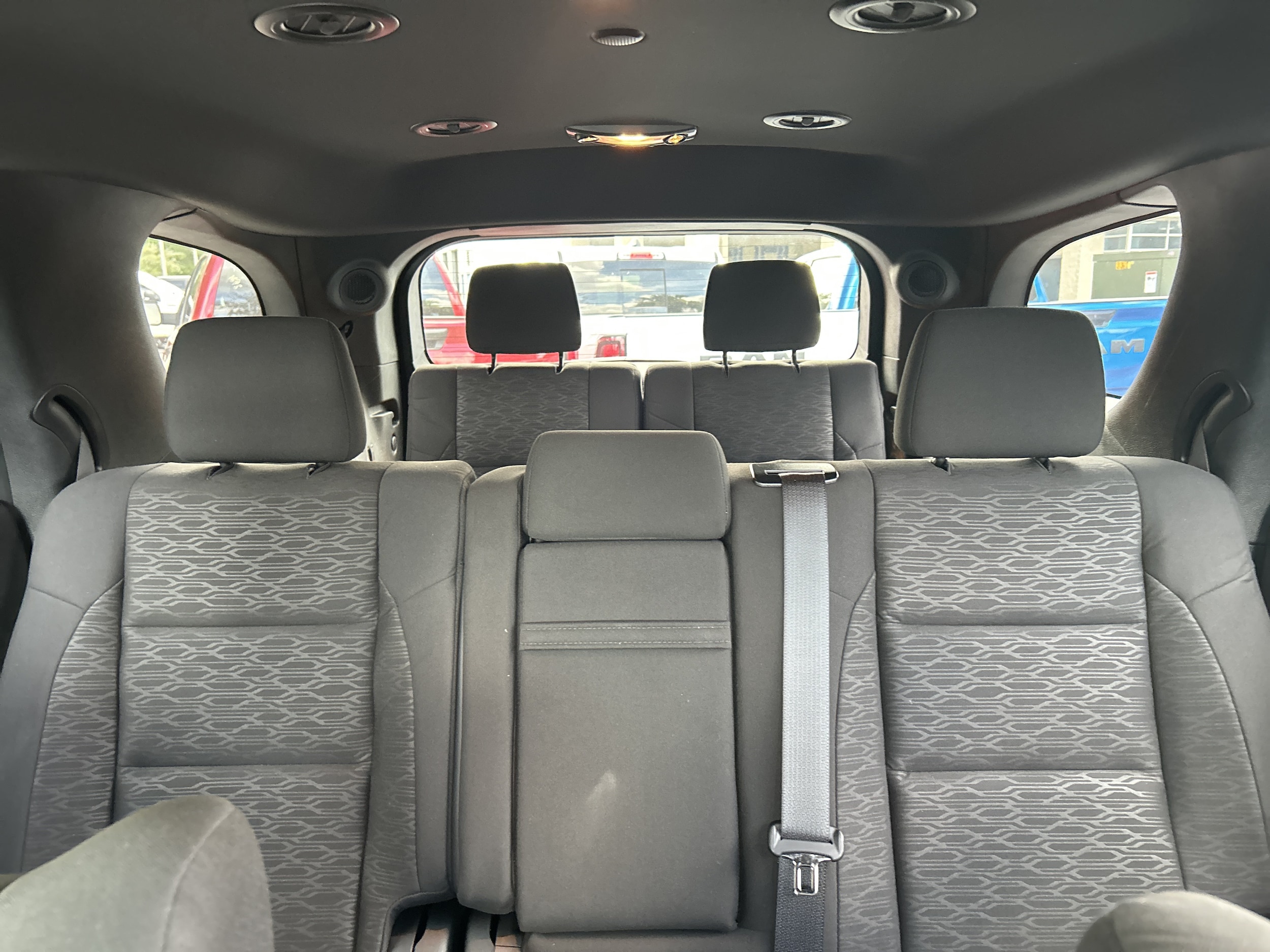 2026 Dodge Durango GT HEMI V8 - Photo 17