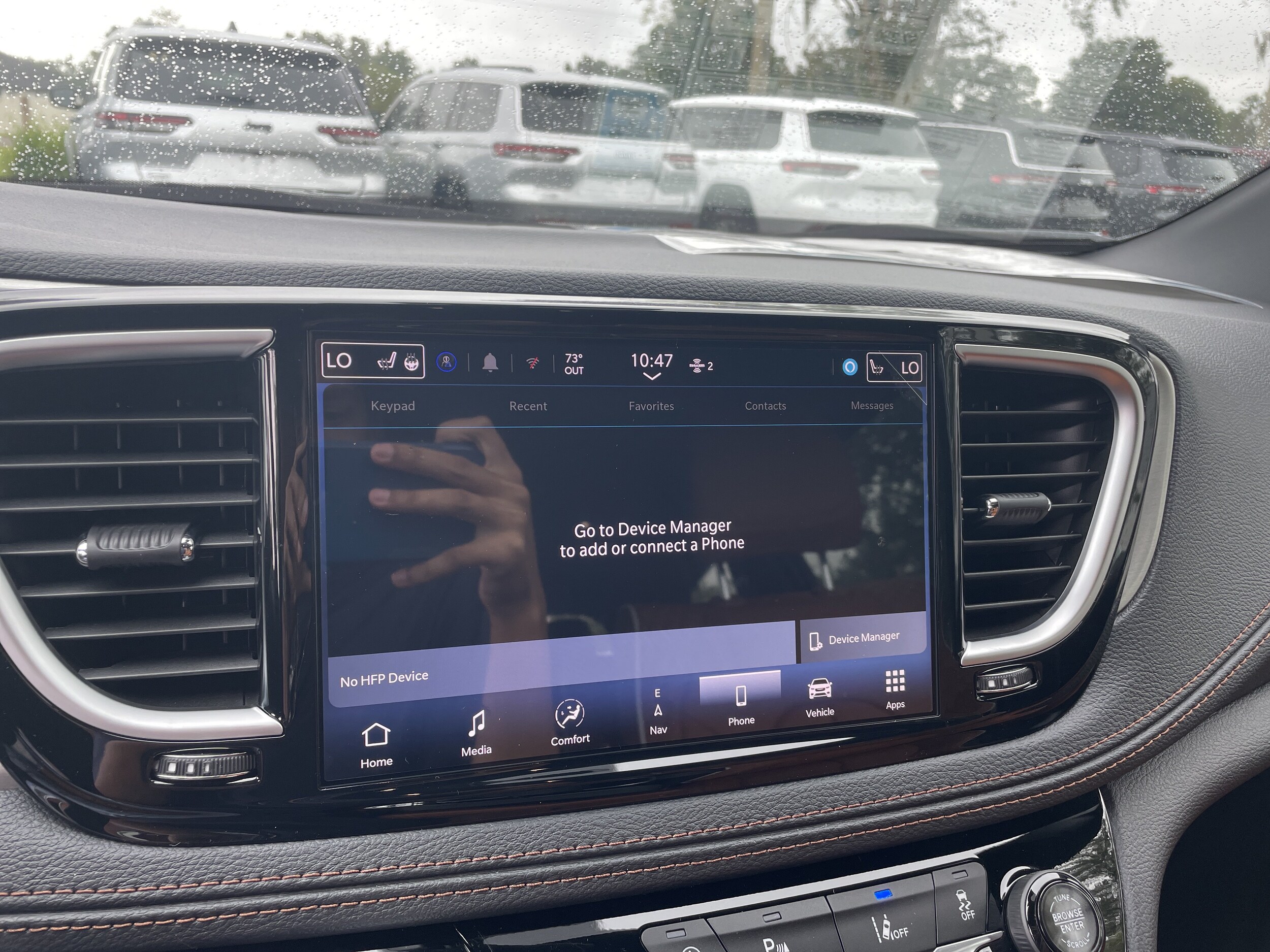 2026 Chrysler Pacifica Pinnacle - Photo 25