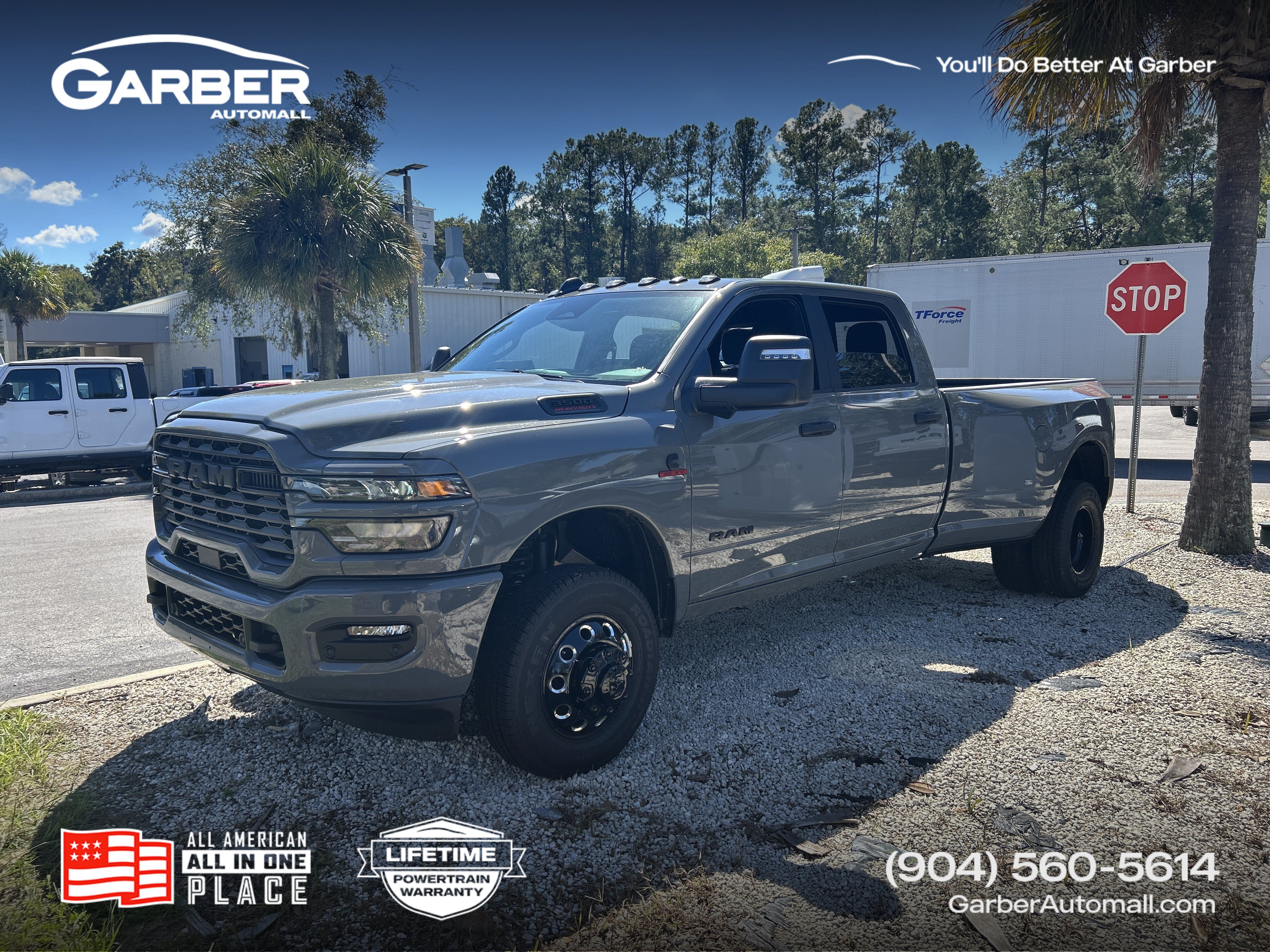  Ram 3500