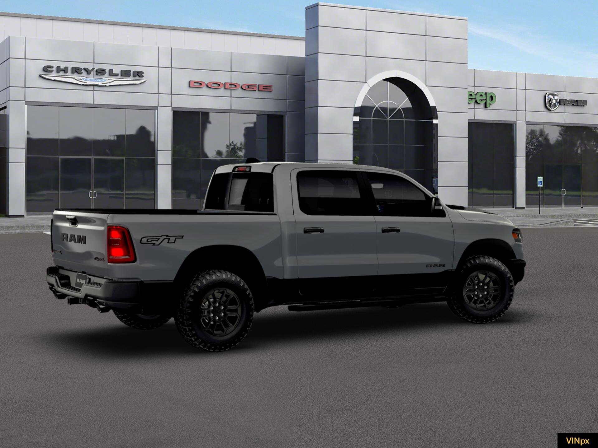 2026 Ram 1500 Rebel photo 4