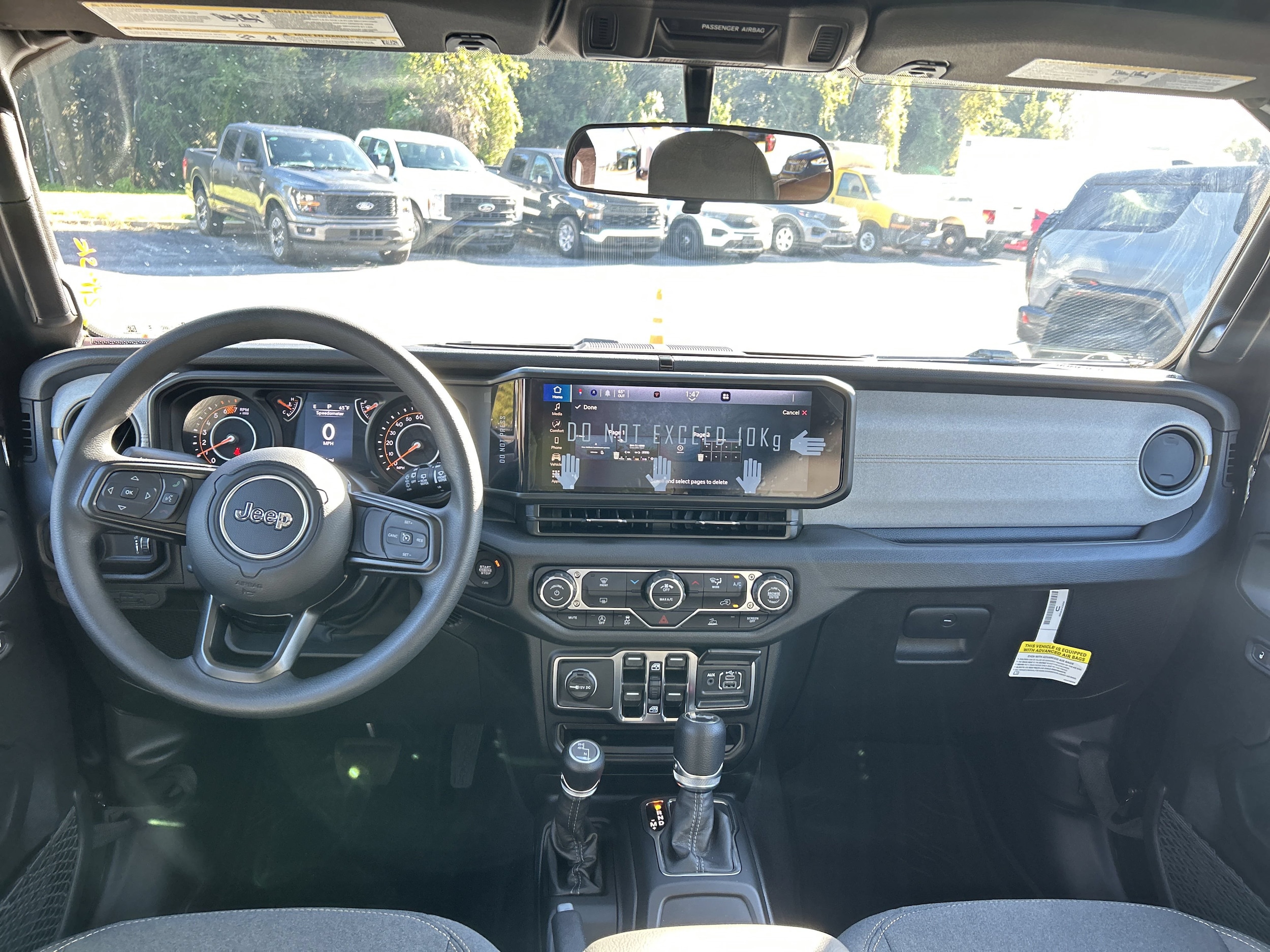 2026 Jeep Wrangler 4-Door Sport - Photo 30