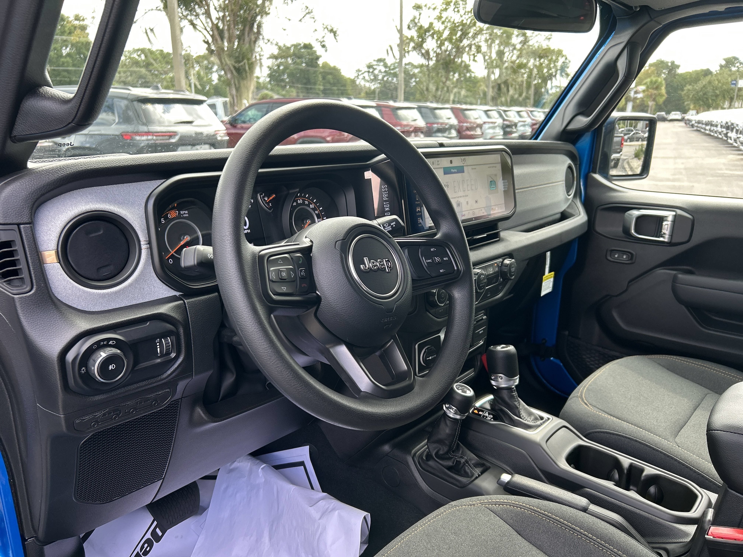 2026 Jeep Wrangler 2-Door Sport - Photo 14