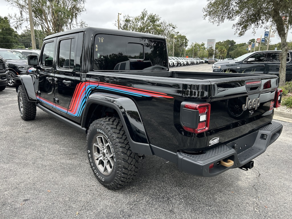 New 2026 Jeep Gladiator REWIND 4X4 Pickup