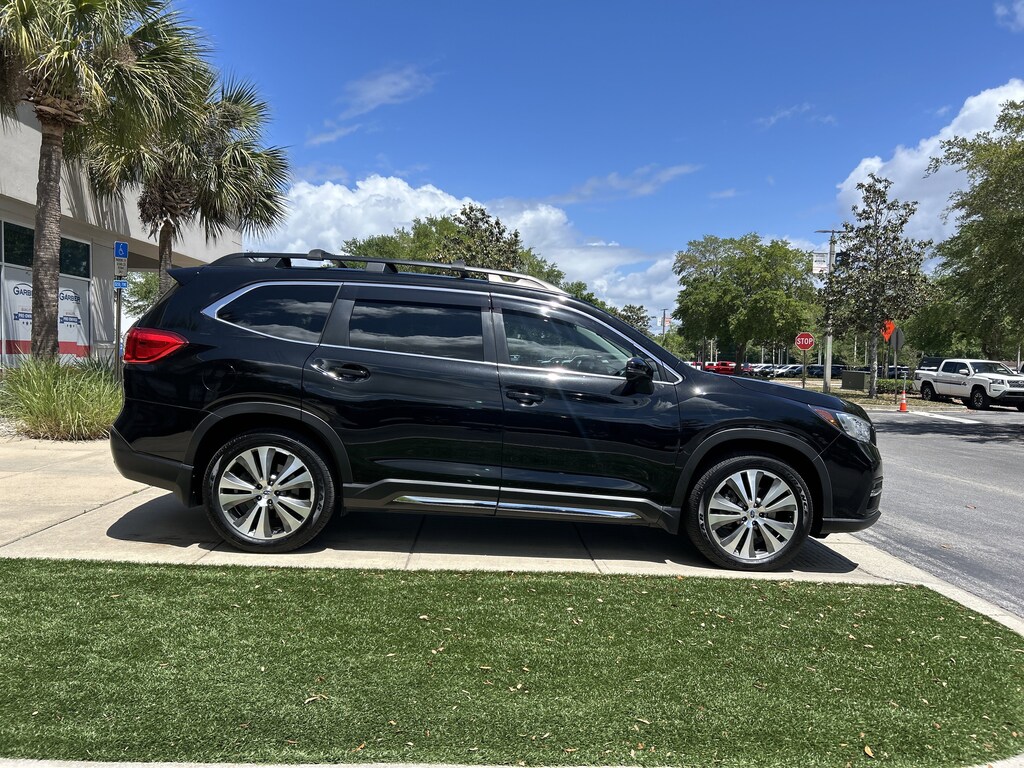 Used 2020 Subaru Ascent Limited SUV