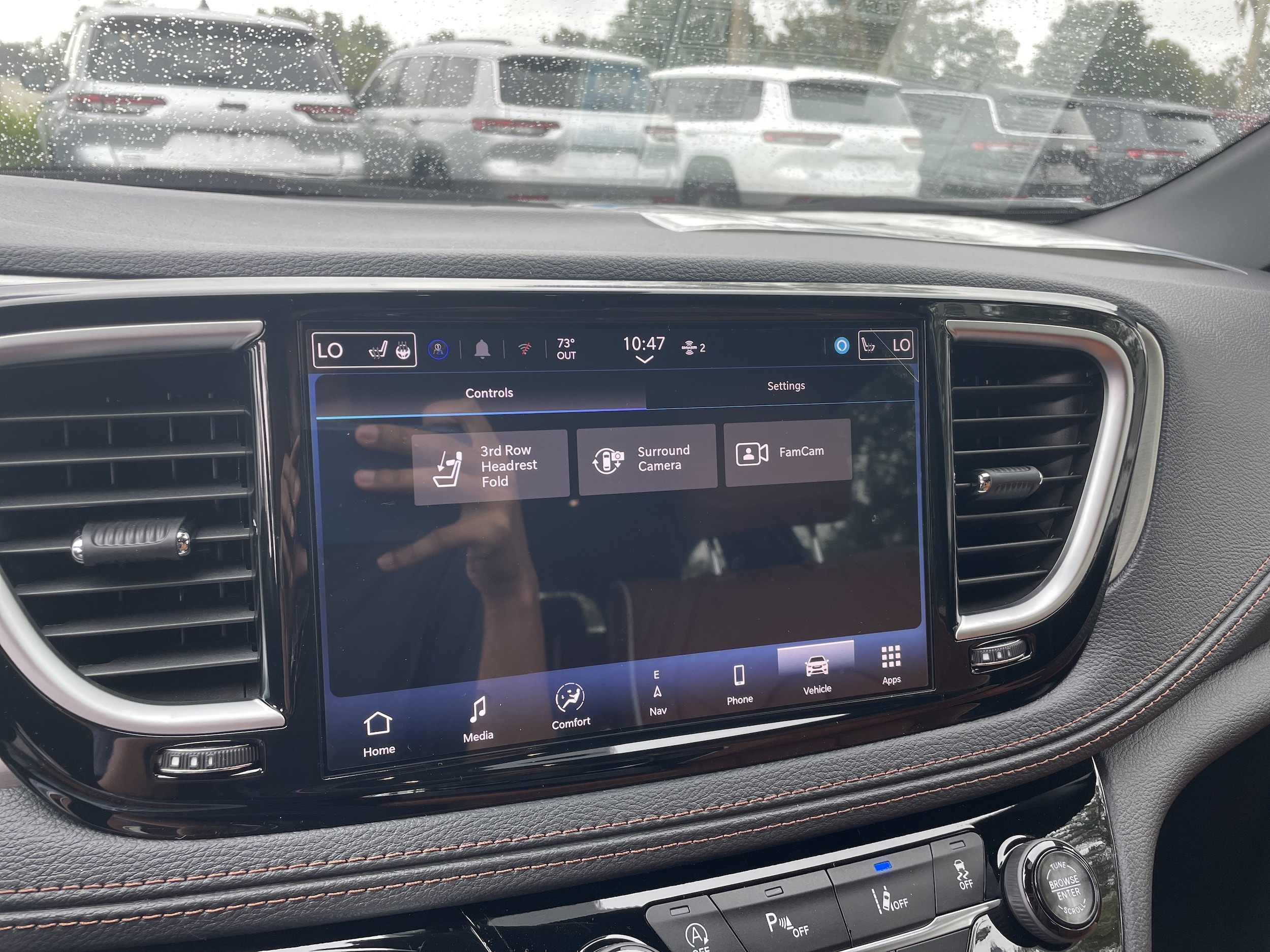 2026 Chrysler Pacifica Pinnacle - Photo 26
