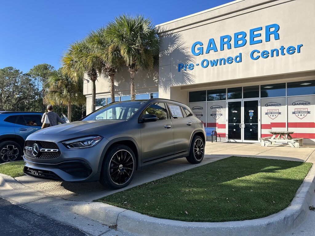 Used 2021 Mercedes-Benz GLA GLA 250 SUV
