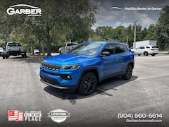 2026 Jeep Compass LATITUDE ALTITUDE 4X4 Sport Utility