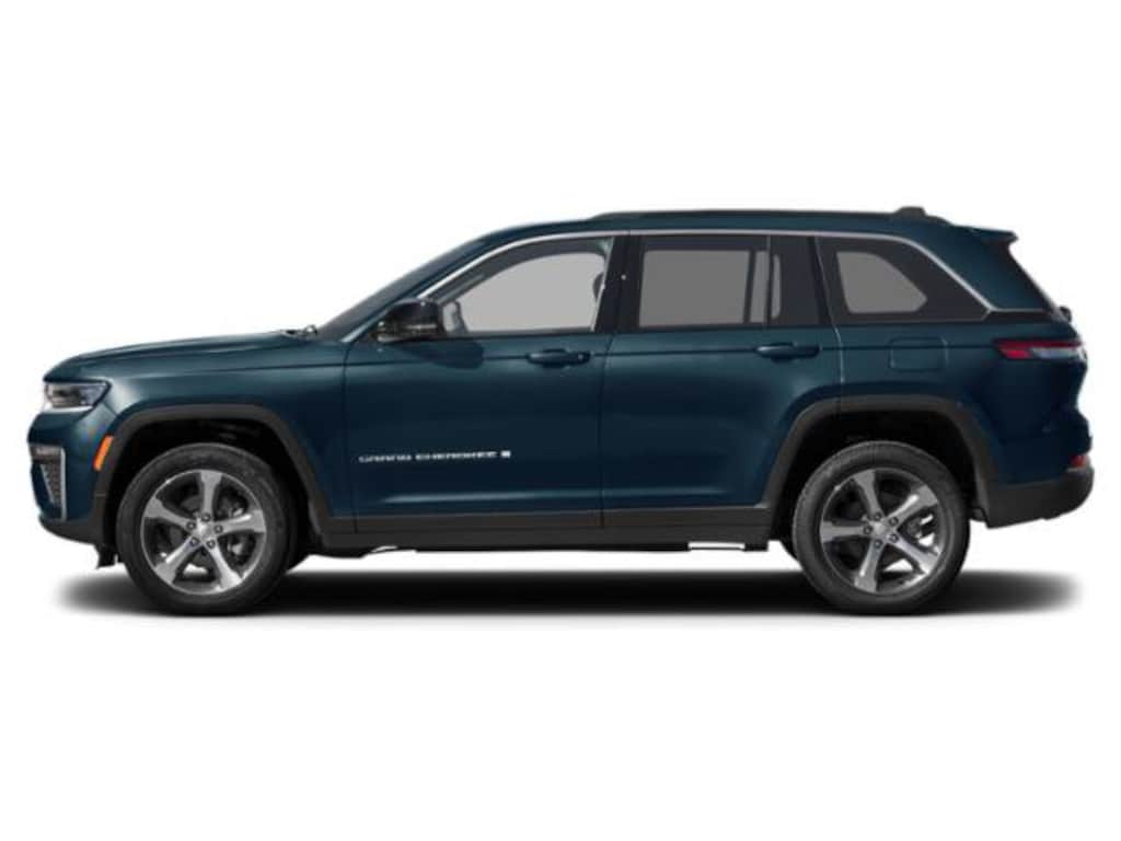 New 2027 Jeep Grand Cherokee Limited Reserve Sport Utility