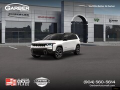 2026 Jeep Cherokee OVERLAND 4X4 Sport Utility