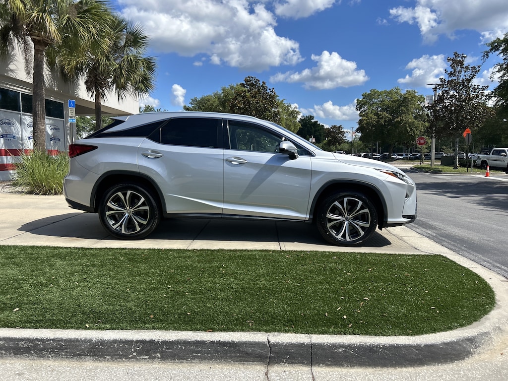 Used 2017 Lexus RX 350 SUV