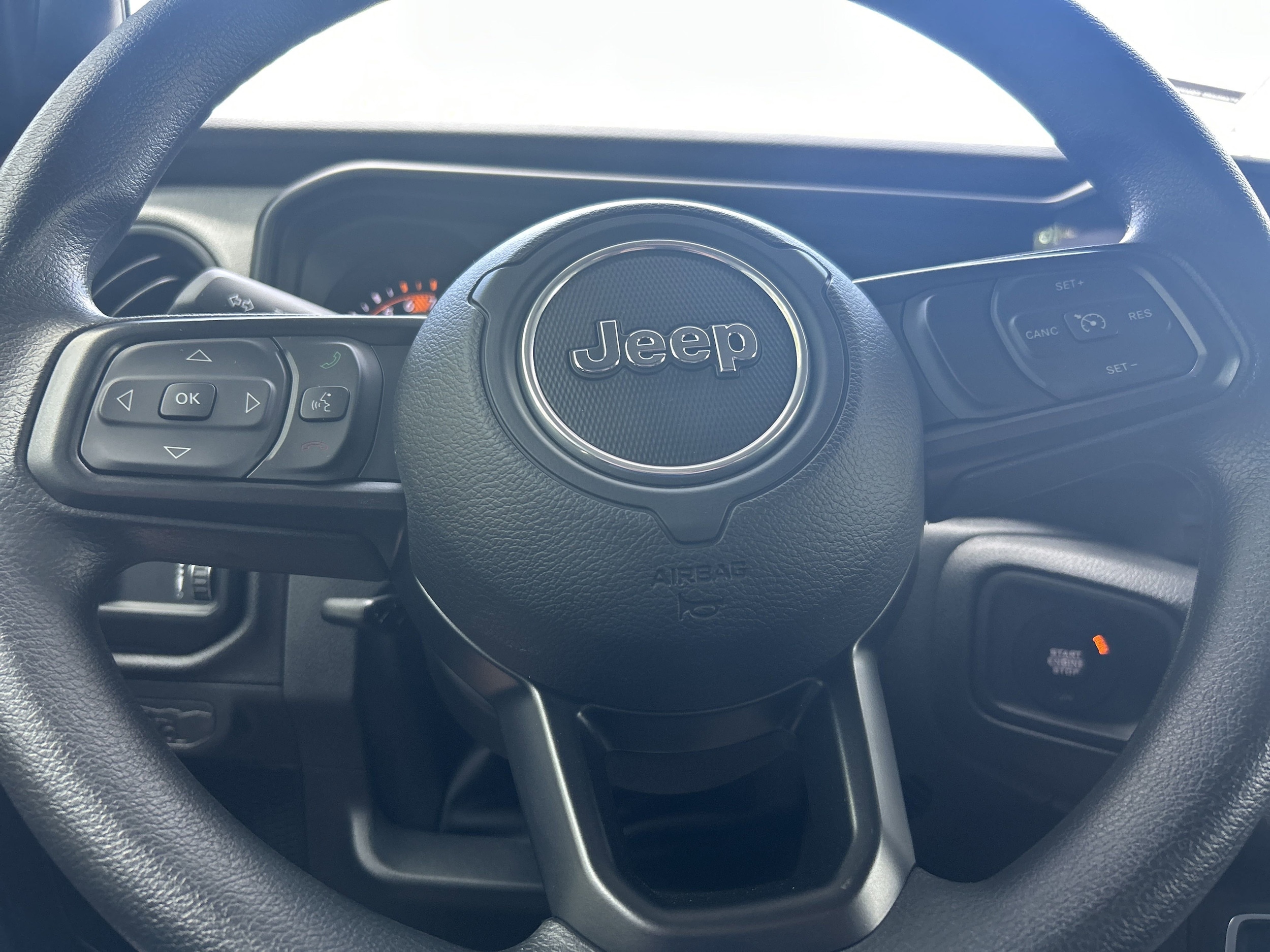 2025 Jeep Wrangler 4-Door Sport - Photo 24
