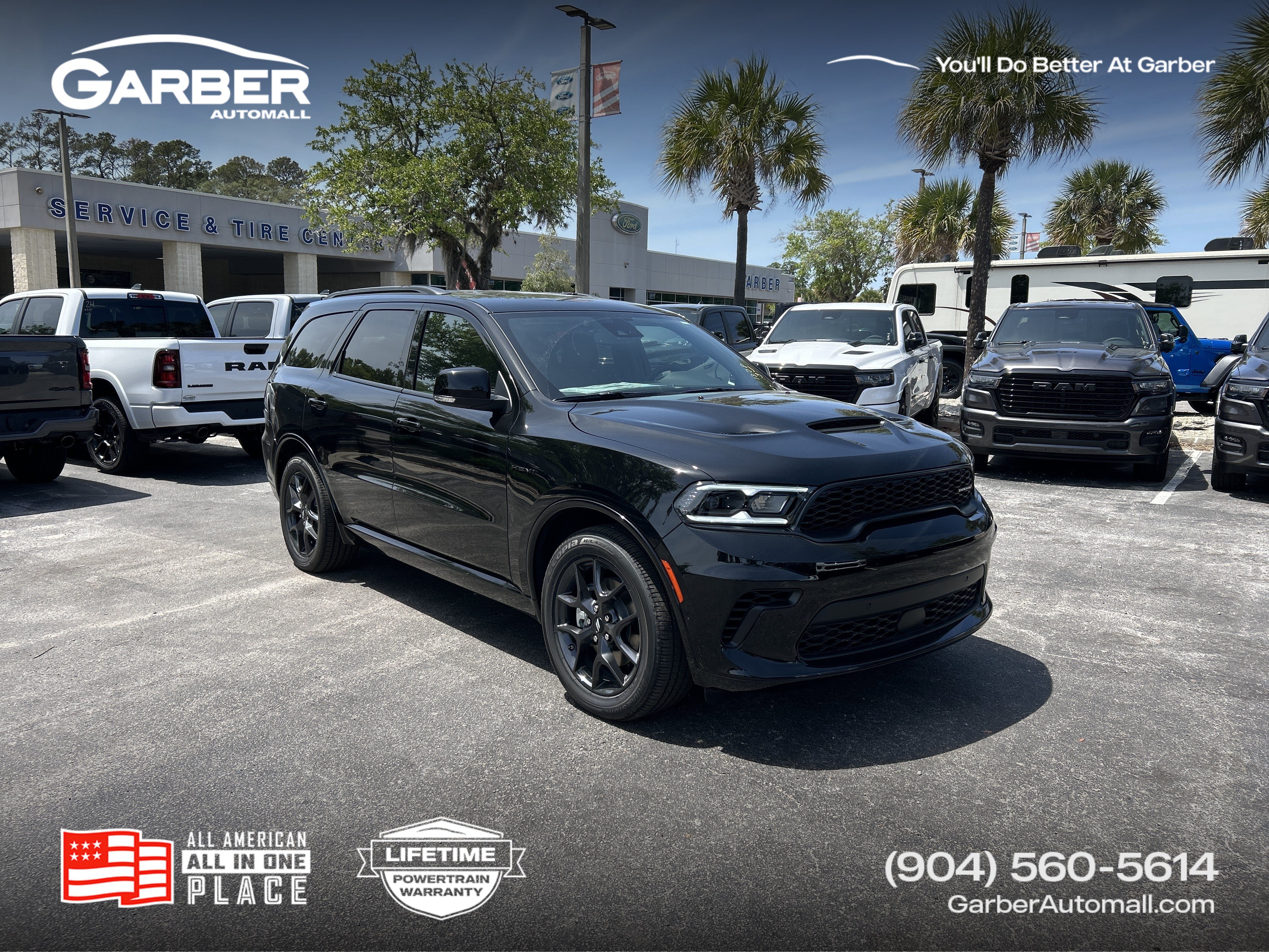 2026 Dodge Durango GT HEMI Plus V8