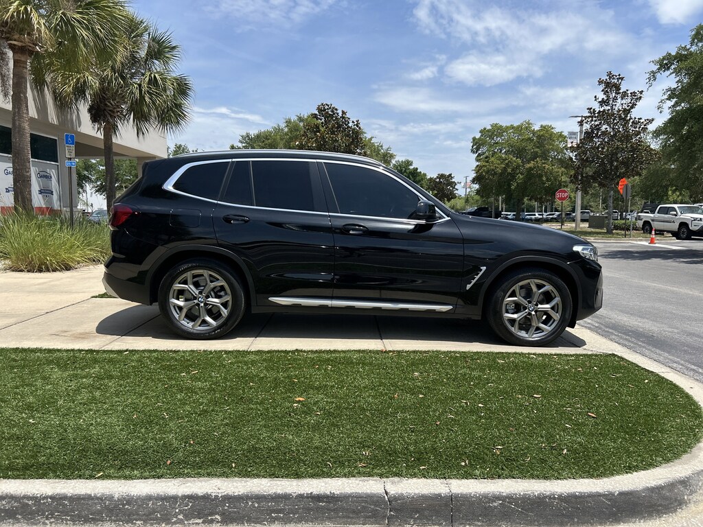 Used 2022 BMW X3 sDrive30i SUV