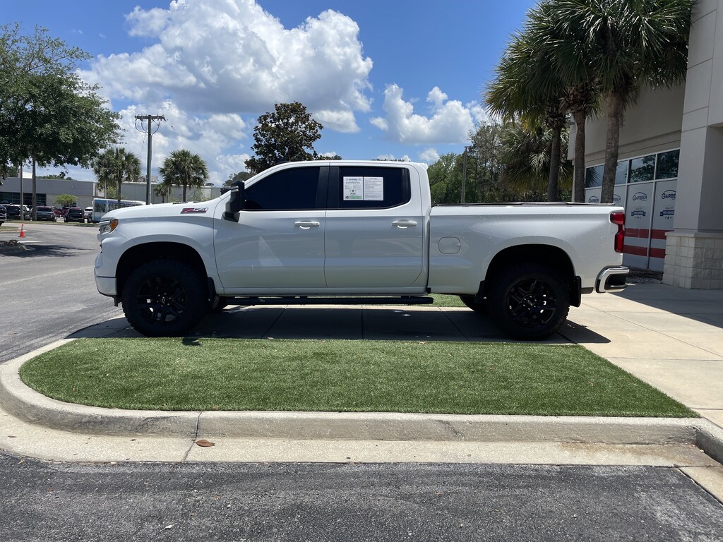 Used 2023 Chevrolet Silverado 1500 RST Truck Crew Cab