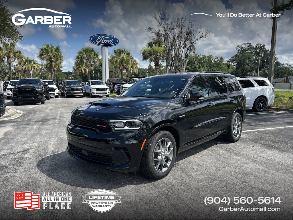 New 2026 Dodge Durango GT PLUS AWD HEMI V8 Sport Utility