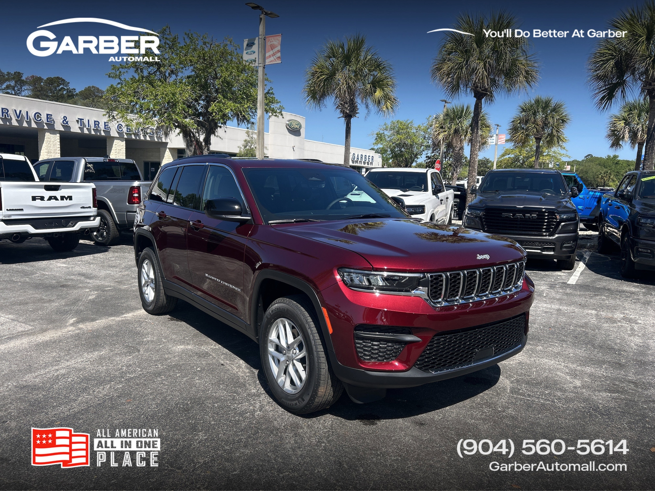 2026 Jeep Grand Cherokee