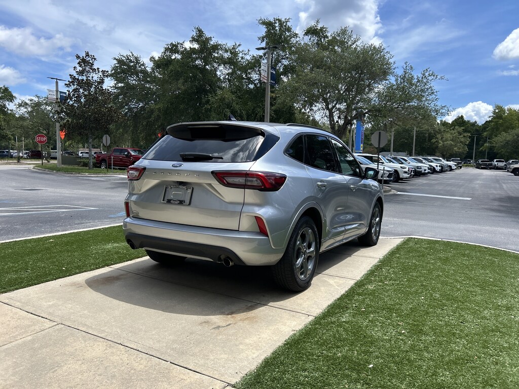 Used 2024 Ford Escape ST-Line SUV