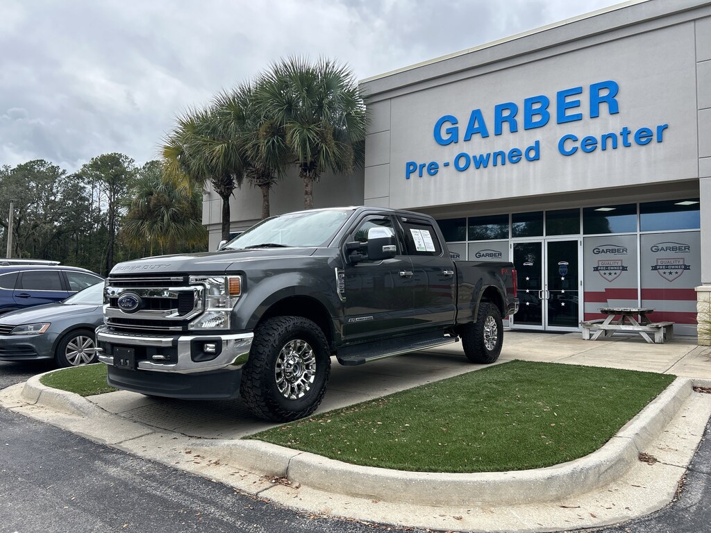 Used 2020 Ford F-250SD XLT Truck Crew Cab